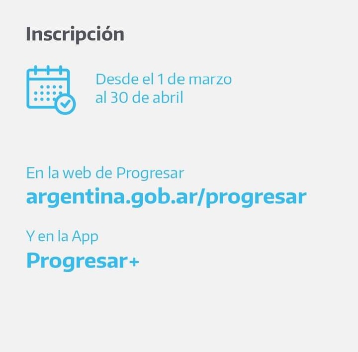 progresar